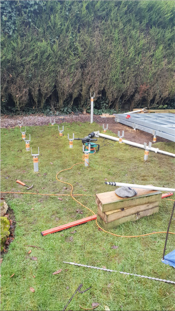 <h2>Mansfield - 3m x 3m Garden Room</h2>